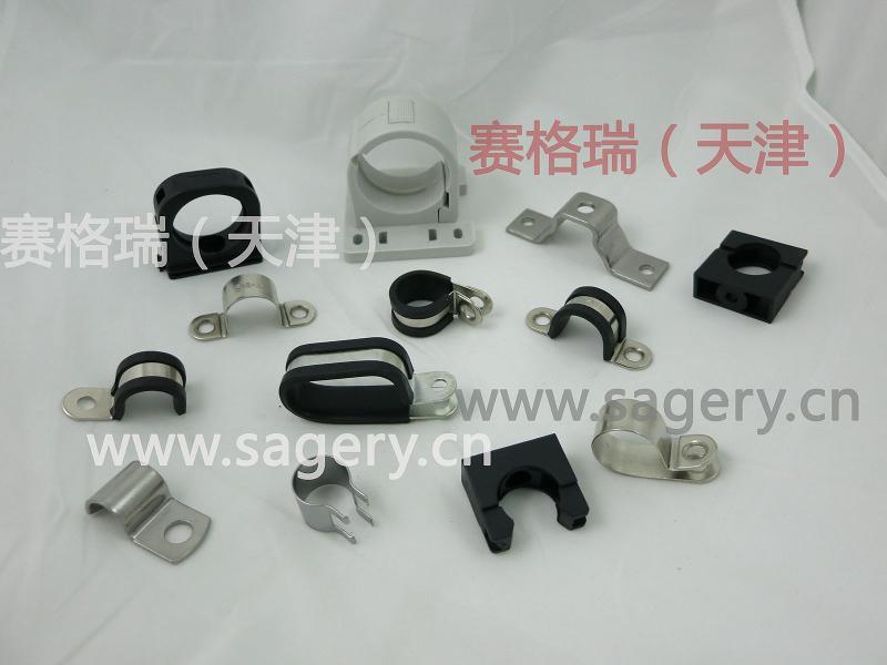 赛格瑞专业制造_U型金属管夹（不锈钢）